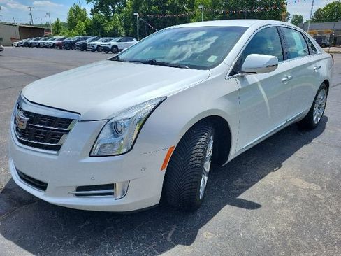 Used 2016 Cadillac XTS Premium FWD image 8