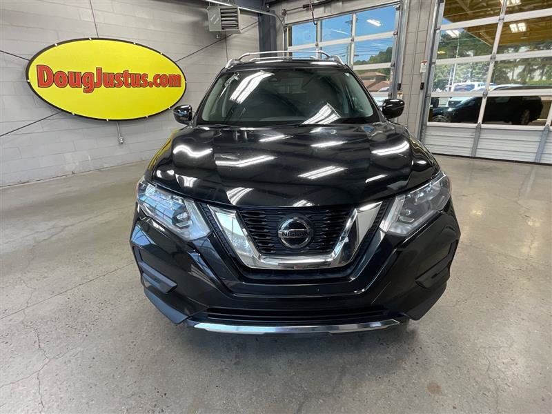 Used 2020 Nissan Rogue SV FWD image 8