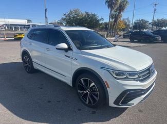 Used 2024 Volkswagen Tiguan SEL R-Line video 1