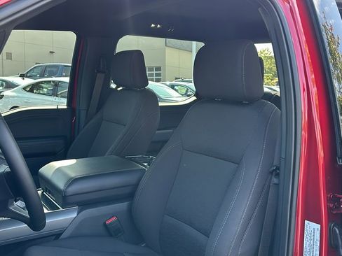 Used 2025 Ford F150 XLT w/ Equipment Group 301A Standard image 10