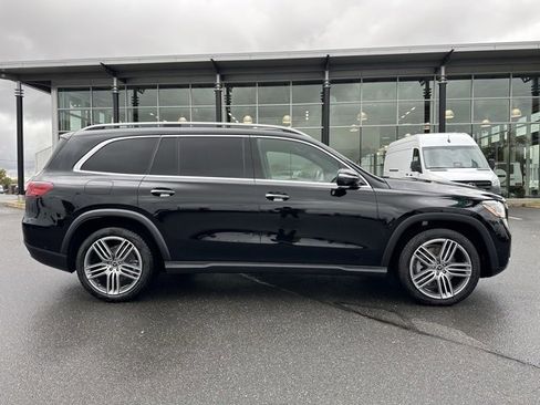 Used 2025 Mercedes-Benz GLS 450 GLS 450 image 8