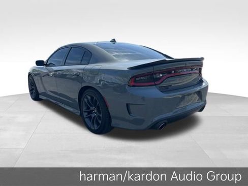 Used 2023 Dodge Charger Scat Pack w/ Plus Group RWD image 5