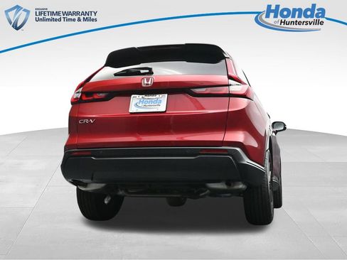New 2026 Honda CR-V EX-L image 32