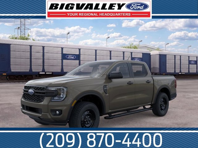 New 2026 Ford Ranger XL RWD image 1