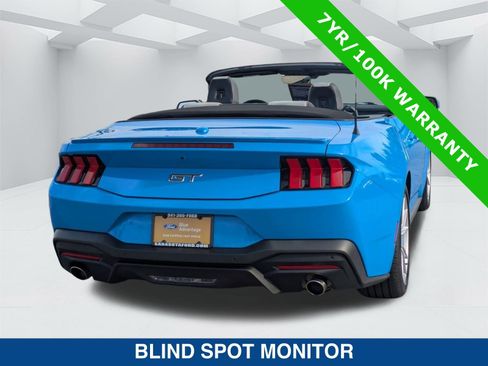Certified 2024 Ford Mustang GT Premium image 4