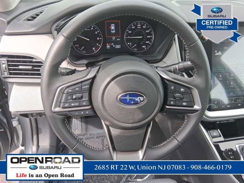 Used 2025 Subaru Legacy Premium image 12