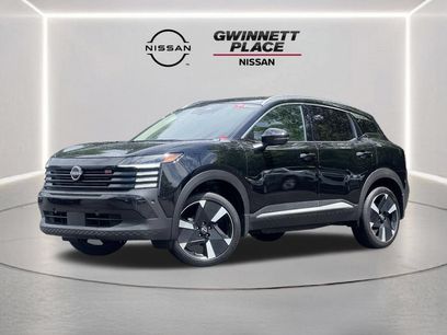 Certified 2025 Nissan Kicks SR