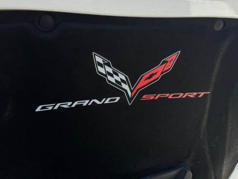 Used 2019 Chevrolet Corvette Grand Sport w/ Battery Protection Package image 53