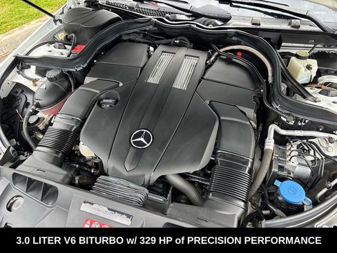 Used 2016 Mercedes-Benz E 400 Cabriolet image 31