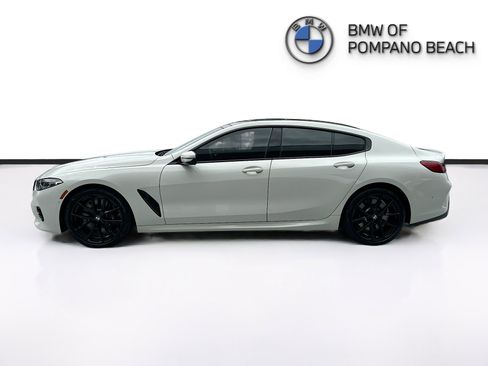 Used 2023 BMW 840i Gran Coupe RWD image 4