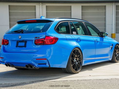Used 2014 BMW 328i xDrive Wagon AWD/4WD image 8