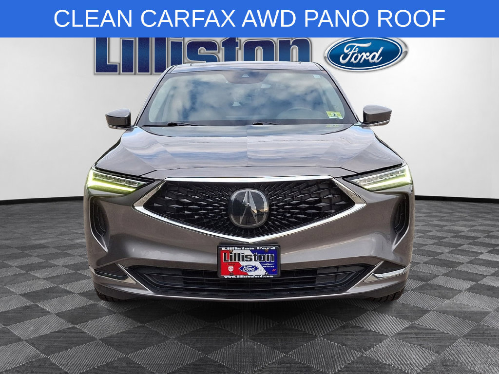 Used 2022 Acura MDX SH-AWD image 2