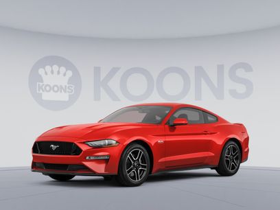 Used 2019 Ford Mustang GT w/ Enhanced Security Package