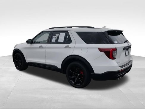 Used 2022 Ford Explorer ST w/ Equipment Group 401A AWD/4WD image 6