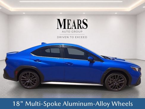 Used 2023 Subaru WRX Limited AWD/4WD image 7