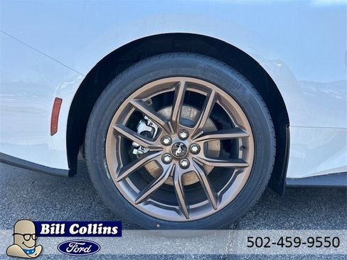 New 2025 Ford Mustang Premium image 4