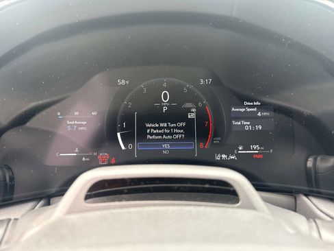 New 2026 Lexus TX 350 AWD image 26