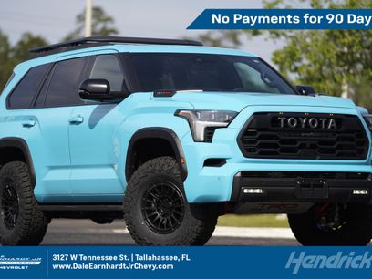 Used 2026 Toyota Sequoia TRD Pro w/ Tow Technology Package