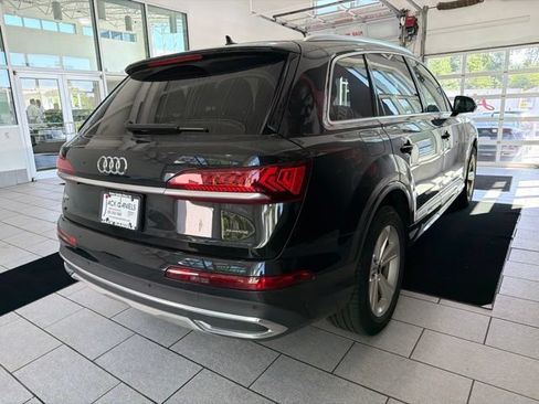 Used 2023 Audi Q7 2.0T Premium Plus w/ Premium Plus Package AWD/4WD image 5