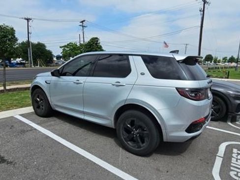 Used 2023 Land Rover Discovery Sport S R-Dynamic AWD/4WD image 3