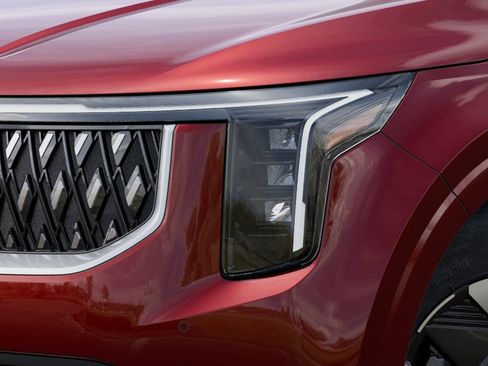 New 2026 Kia Carnival LXS FWD image 10