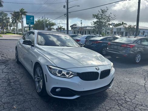 Used 2015 BMW 428i Coupe image 7