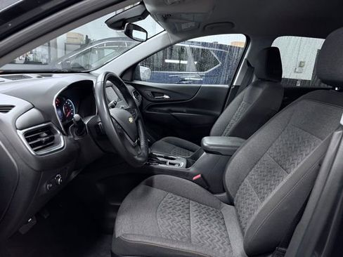 Used 2023 Chevrolet Equinox LT w/ Driver Convenience Package AWD/4WD image 17