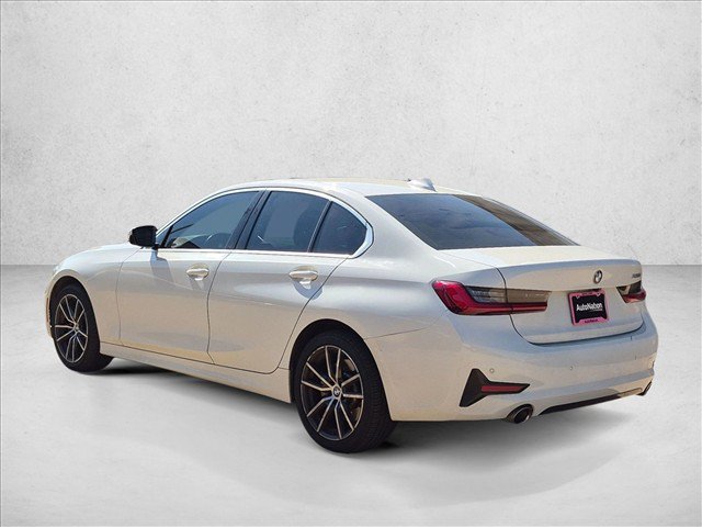 Used 2020 BMW 330i Sedan w/ Convenience Package RWD image 7