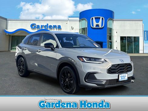New 2027 Honda HR-V Sport image 1