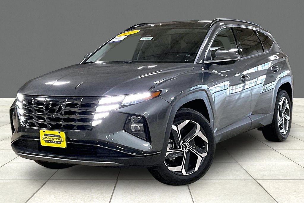 Used 2023 Hyundai Tucson Limited AWD/4WD image 2