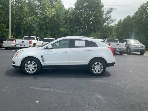 Used 2011 Cadillac SRX Luxury FWD image 8
