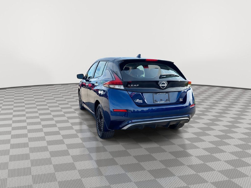 Certified 2024 Nissan Leaf SV Plus FWD image 10