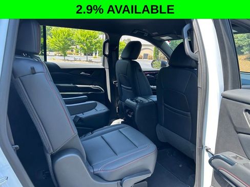 New 2026 Chevrolet Traverse Z71 w/ Driver Confidence Package AWD/4WD image 49