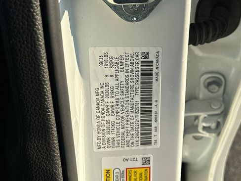 New 2026 Honda Civic LX image 32