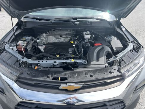 Used 2023 Chevrolet TrailBlazer LT image 26