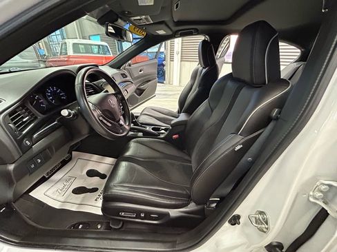 Used 2019 Acura ILX w/ Premium & A-SPEC Package image 50