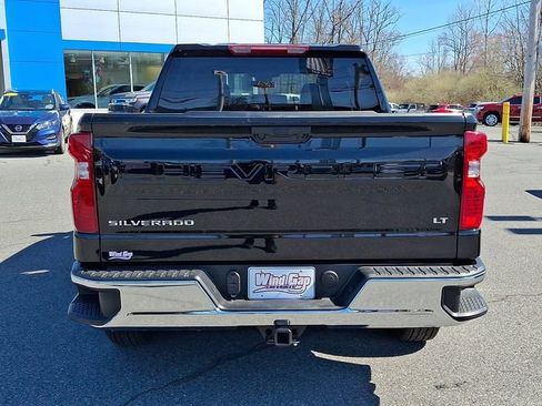 Certified 2026 Chevrolet Silverado 1500 LT image 5