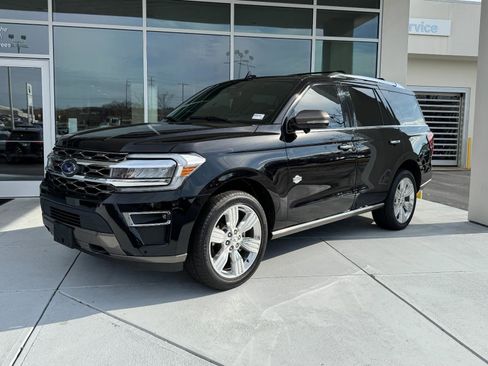 Used 2023 Ford Expedition King Ranch image 1