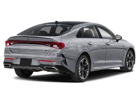 Used 2021 Kia K5 GT-Line AWD/4WD image 2