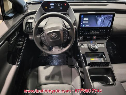 Certified 2023 Toyota bZ4X Limited w/ Weather Package image 11