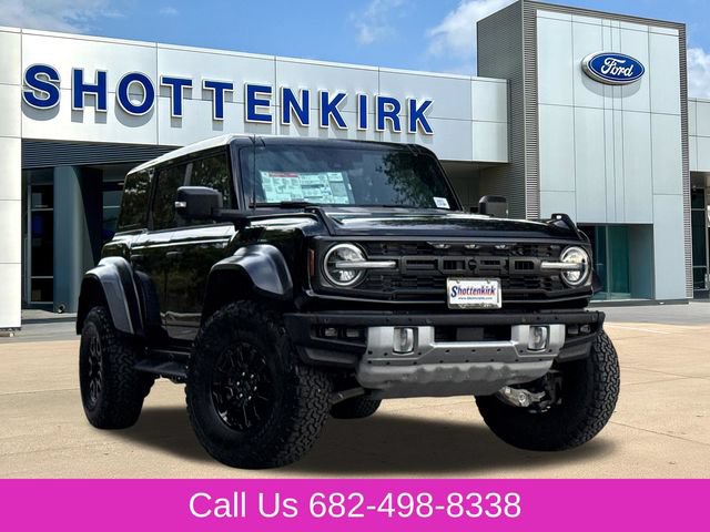 New 2026 Ford Bronco Raptor AWD/4WD image 1