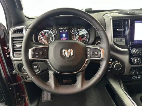 Used 2025 RAM 1500 Big Horn AWD/4WD image 14