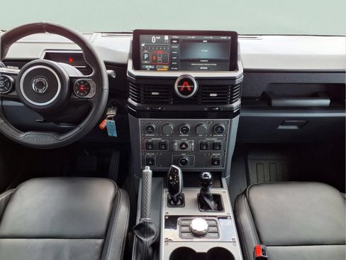 Used 2024 INEOS Grenadier AWD/4WD image 12