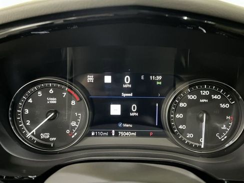 Certified 2021 Cadillac XT6 Premium Luxury image 12