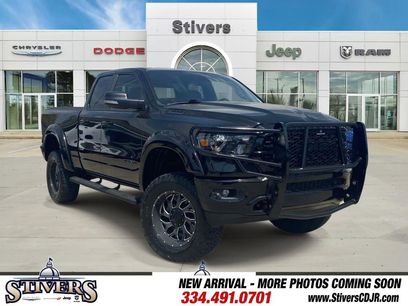 Used 2022 RAM 1500 Big Horn w/ Night Edition