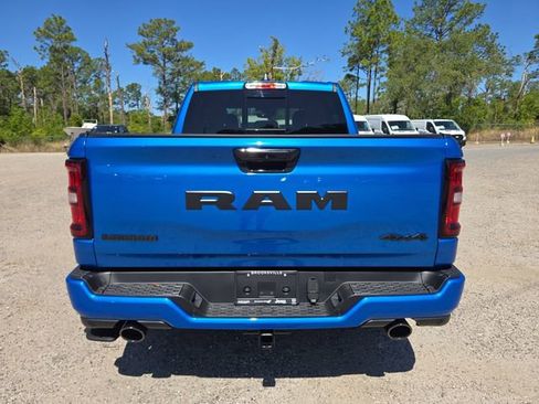 New 2026 RAM 1500 Big Horn AWD/4WD image 5