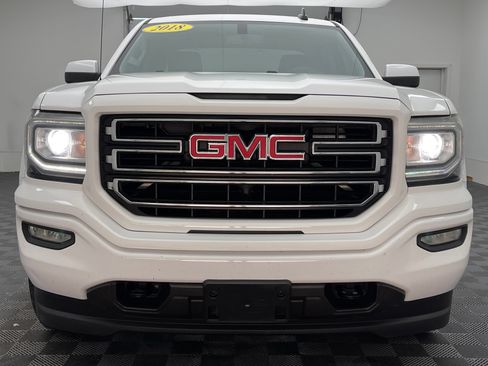 Used 2018 GMC Sierra 1500 4x4 Double Cab w/ Elevation Edition image 11
