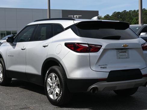 Used 2022 Chevrolet Blazer LT image 11