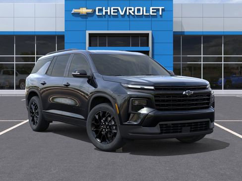 New 2026 Chevrolet Traverse LT w/ Midnight/Sport Edition FWD image 29