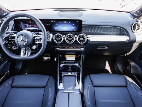 New 2026 Mercedes-Benz GLB 35 AMG 4MATIC image 10